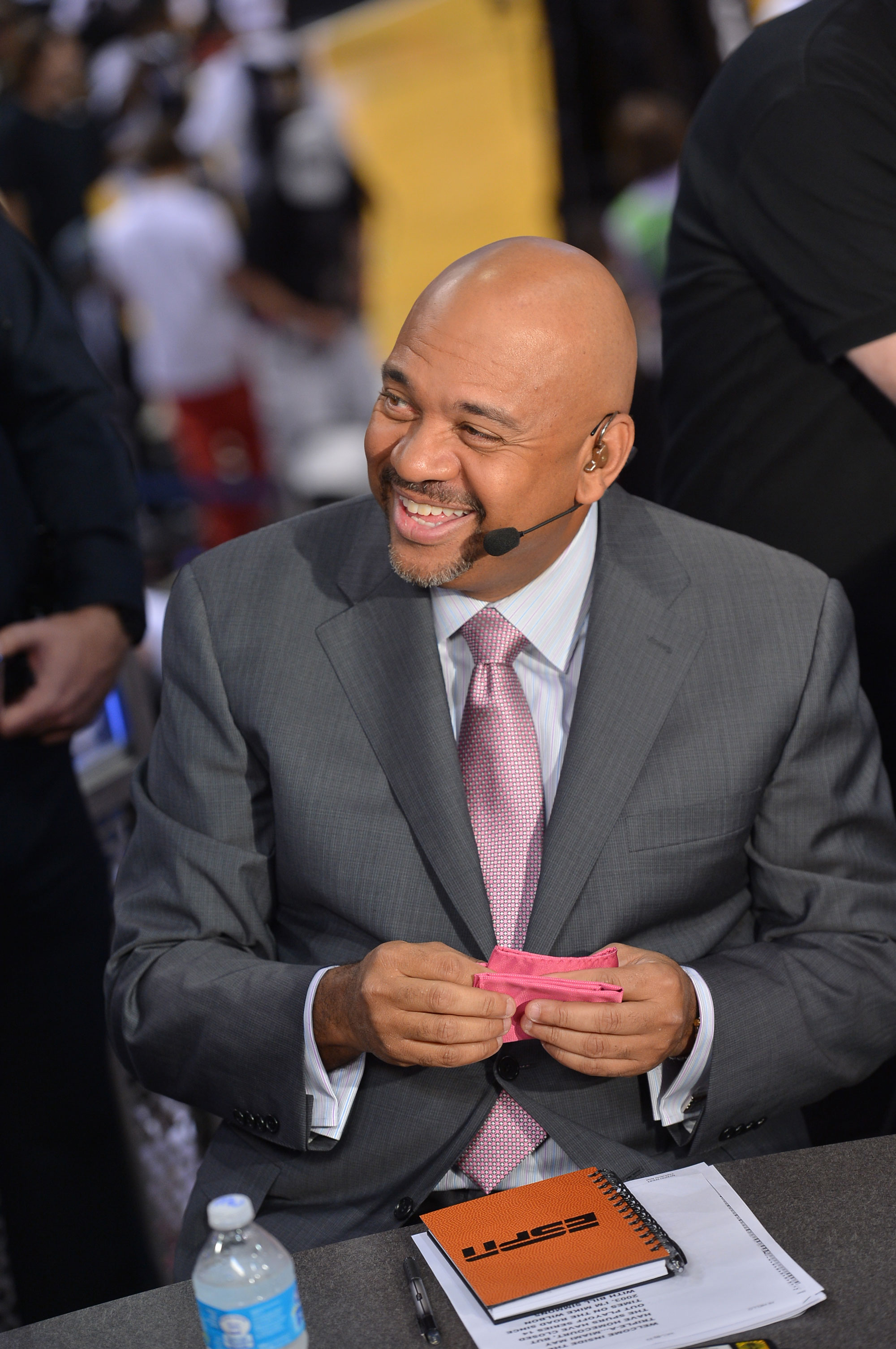 ESPN’s Michael Wilbon On Childhood, Sports And ‘Pardon The Interruption ...