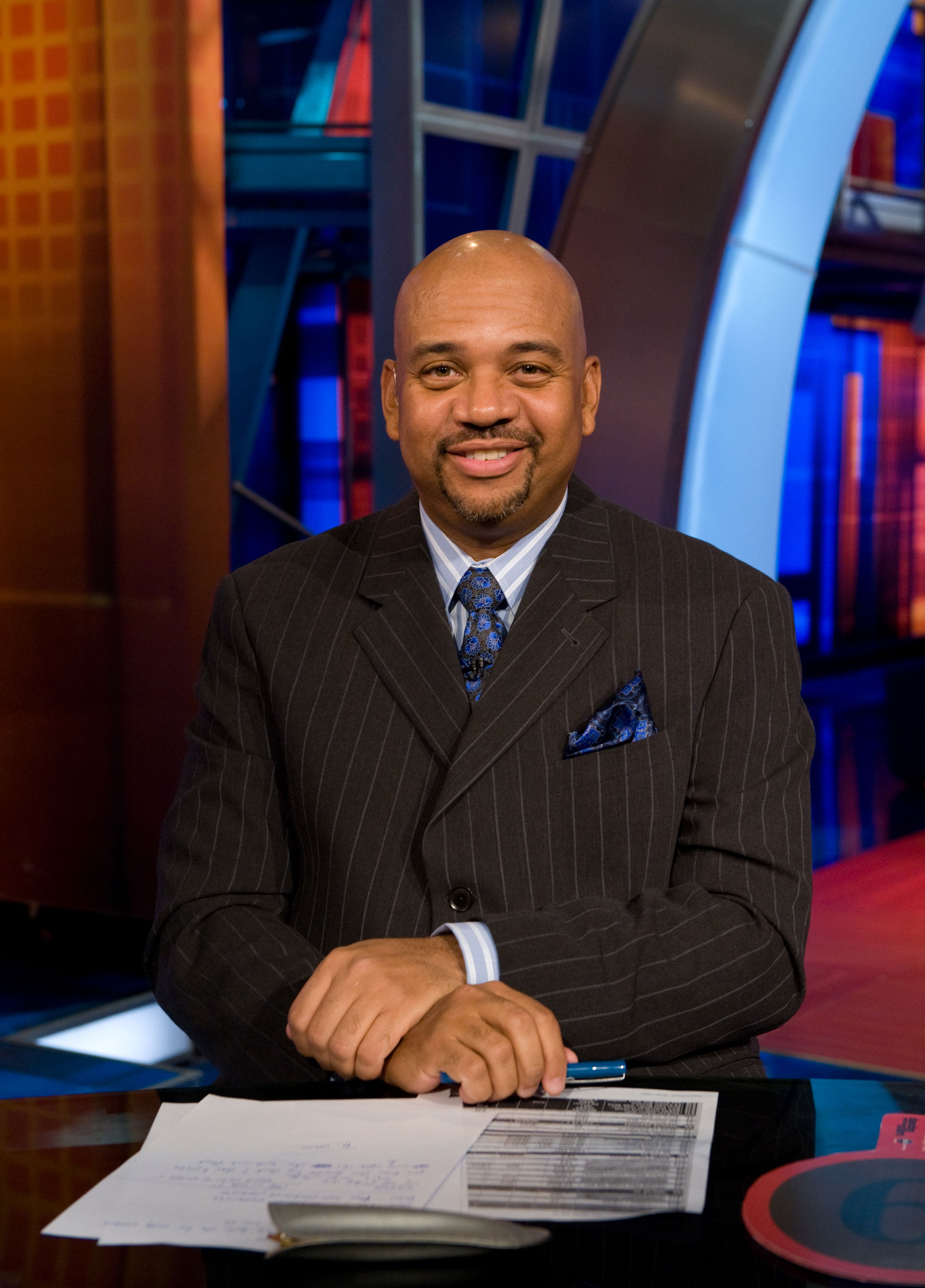 ESPN’s Michael Wilbon on childhood, sports and ‘Pardon the Interruption